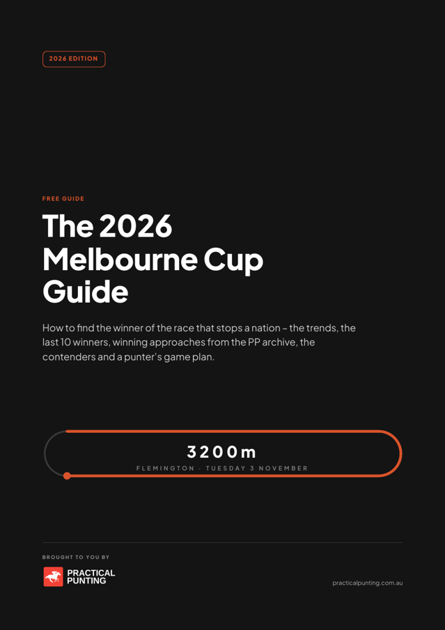Free 2026 Melbourne Cup Guide