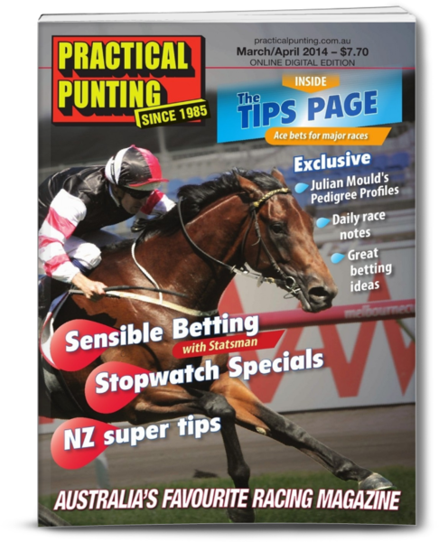 Practical Punting Magazine March April 2014
